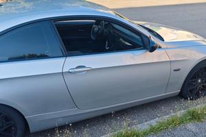 BMW 320D E92 Coupe Project Car / Da ripararE