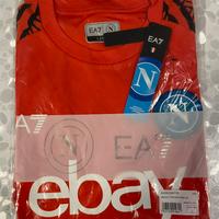Maglia SSC Napoli EA7