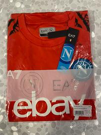 Maglia SSC Napoli EA7