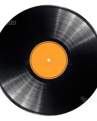 Ritiro Dischi in vinile