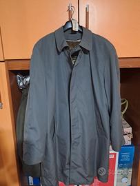 Trench nuovo taglia 54