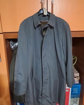 Trench nuovo taglia 54