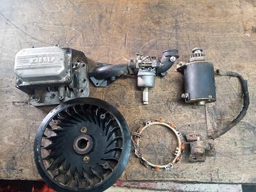 Ricambi per trattorino tosaerba