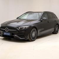 MERCEDES Classe C (W/S206) - C 300 d Mild hybrid