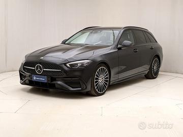 MERCEDES Classe C (W/S206) - C 300 d Mild hybrid