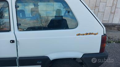 PANDA 4X4 TREKKING 1999