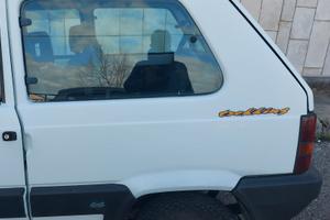 PANDA 4X4 TREKKING 1999