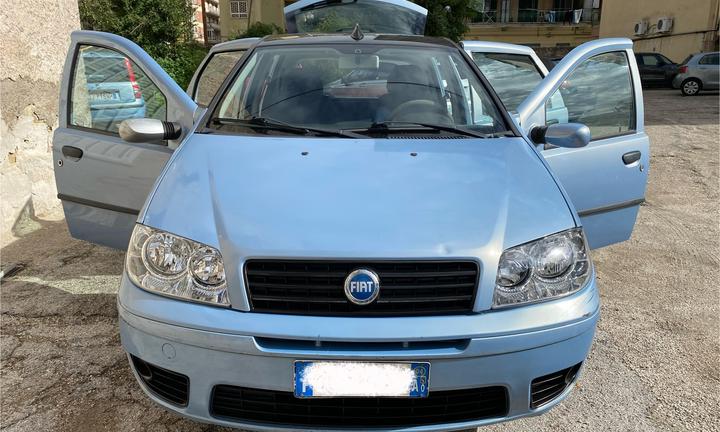 Fiat Punto Serie 2 ELX – Benzina – 2003
