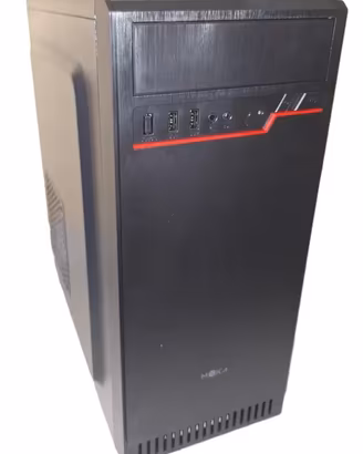 💻PC Desktop Ryzen 3200G, 12GB RAM NVMe + HDD✅