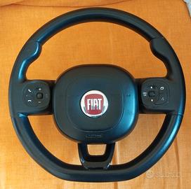 Volante Fiat Panda 3 completo di airbag