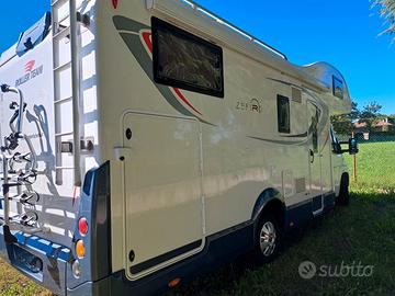 camper disponobile per noleggio