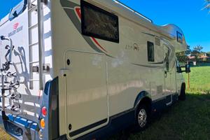 camper disponobile per noleggio