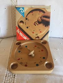 Gioco "Boscaiola"- Roulette tirolese-anni 80
