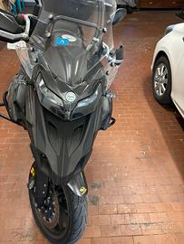 Benelli Trk 502