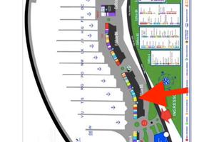 Riva di Traiano box auto