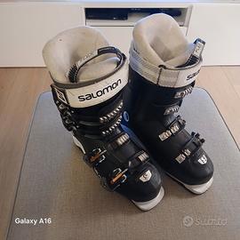 Salomon X Access 70 Wide. 