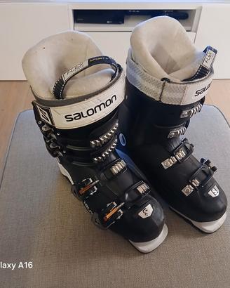 Salomon X Access 70 Wide. 