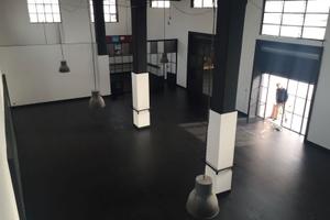 Capannone deposito Corso Protopisani