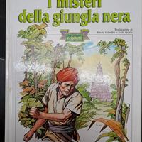 Fumetto I misteri della giungla nera