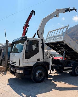 Iveco Eurocargo ML120E22 K Euro 5 -22B-