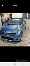 Nissan micra cc