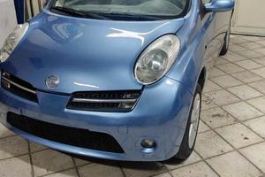 Nissan micra cc