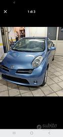 Nissan micra cc
