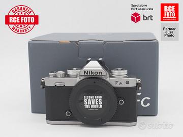 Nikon Z fc