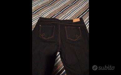 Jeans donna oltre