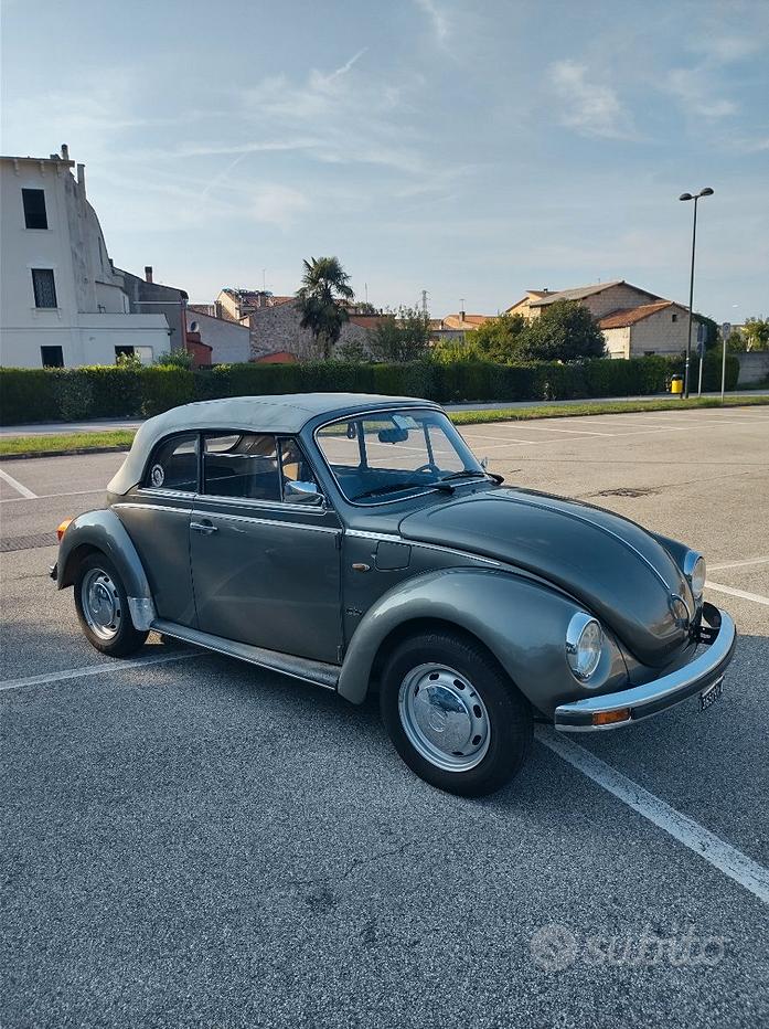 VOLKSWAGEN Maggiolino