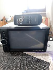 Autoradio Clarion VX404E 2-DIN - Bluetooth