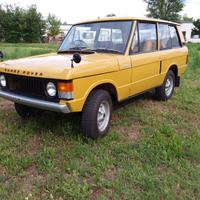 Ricambi range rover classic