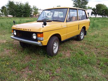 Ricambi range rover classic