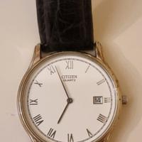 Orologio Citizen Quartz vintage anni ’80