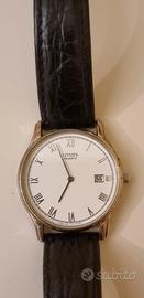 Orologio Citizen Quartz vintage anni ’80