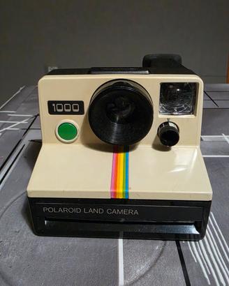 polaroid vintage originale 
