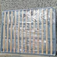 Rete a doghe 160x200 Letto Matrimoniale Francese