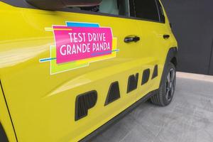 FIAT Grande Panda (325) Hybrid Icon 1.2 Hybri...