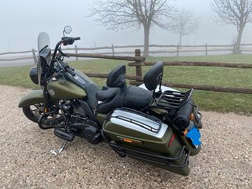 Harley-Davidson Touring Road King - 2022