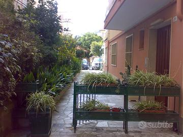 Piccolo bilocale 2 posti letto singoli