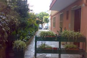 Piccolo bilocale 2 posti letto singoli