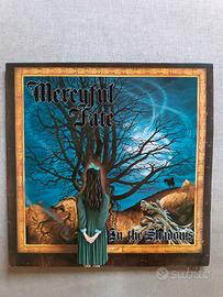 Vari vinili Mercyful Fate e King Diamond
