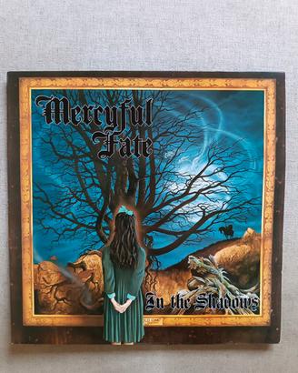 Vari vinili Mercyful Fate e King Diamond