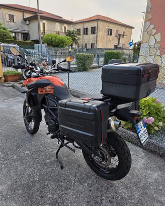 Bmw f 800 gs