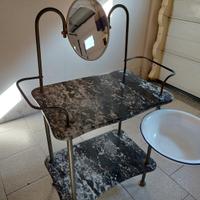 lavabo da camera antico