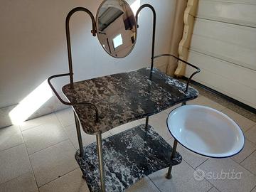 lavabo da camera antico