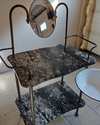 lavabo da camera antico