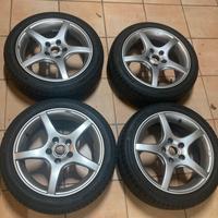 Cerchi Maserati 224 Ghibli 5x16