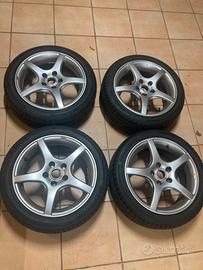 Cerchi Maserati 224 Ghibli 5x16