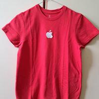 Maglietta Apple rossa